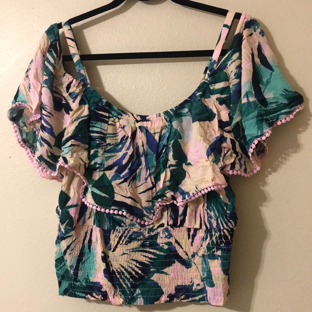 Torrid Top - Picture 5 of 8